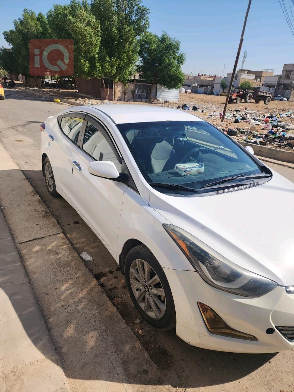 هيونداي النترا